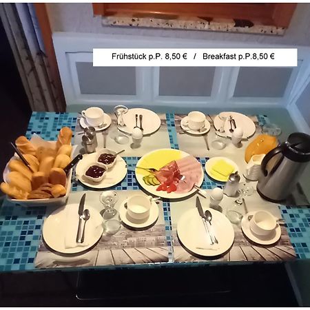Hotel Garni "Adria" Виндхаген Экстерьер фото