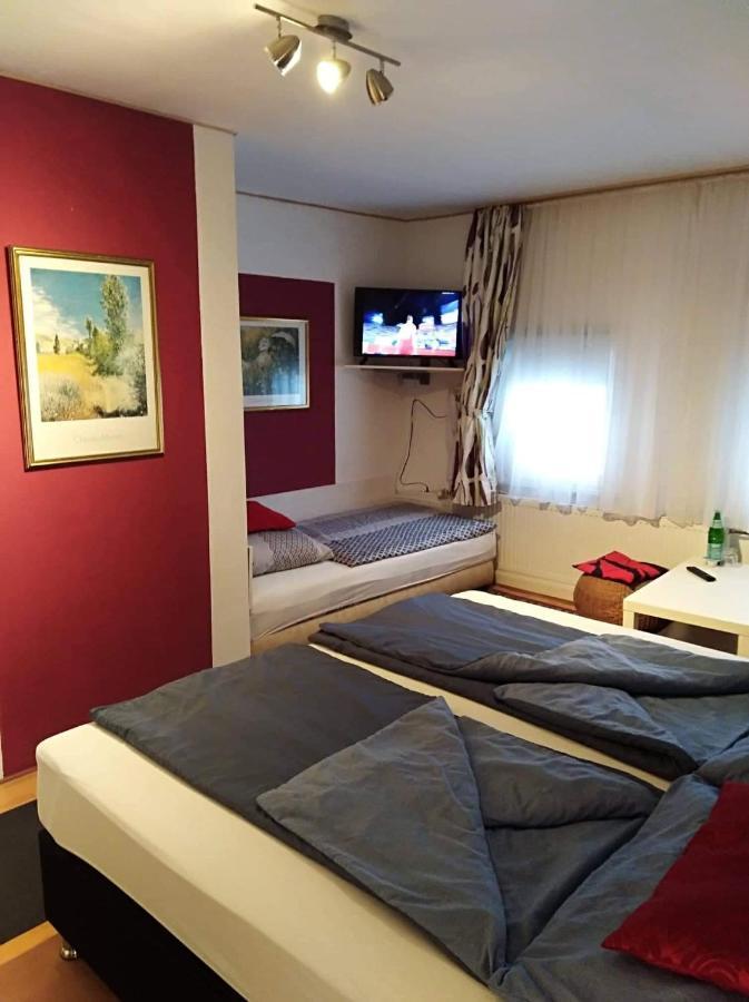 Hotel Garni "Adria" Виндхаген Экстерьер фото