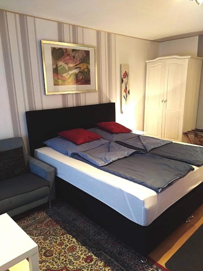 Hotel Garni "Adria" Виндхаген Экстерьер фото