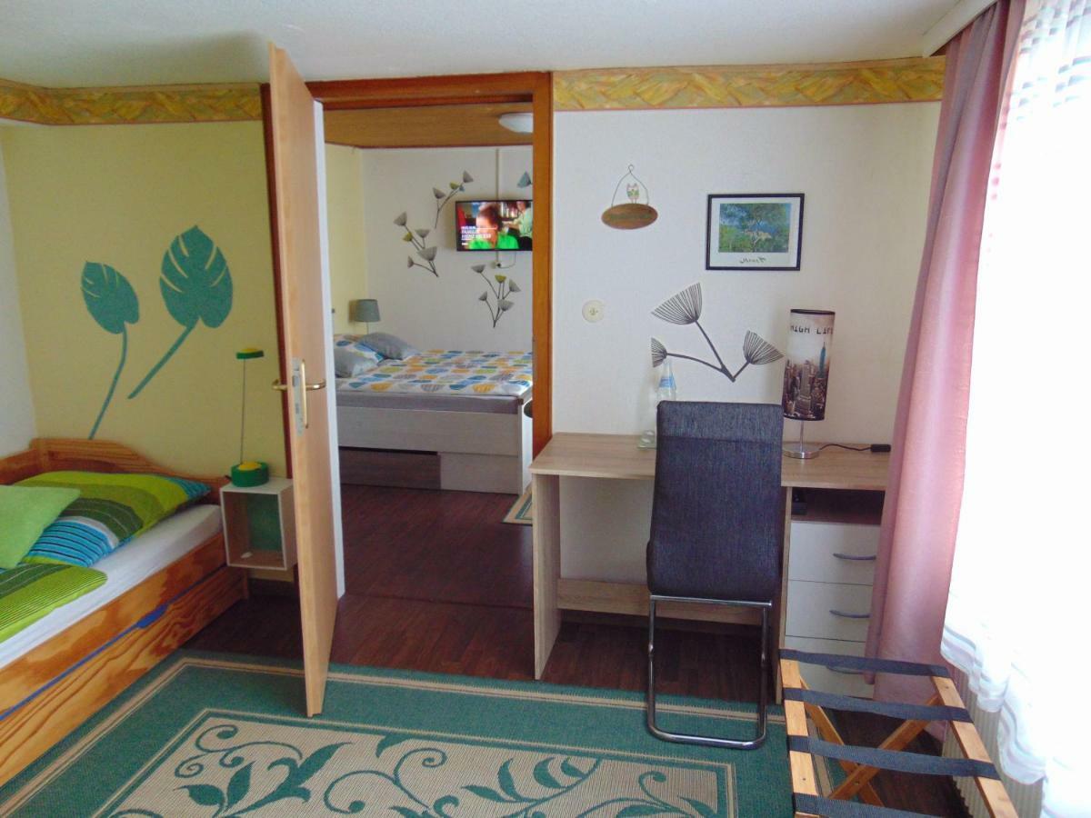 Hotel Garni "Adria" Виндхаген Экстерьер фото
